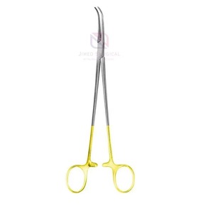 Pinces à dissection et à ligature en acier inoxydable |   Instruments chirurgicaux à usage manuel, outils médicaux durables et de précision pour chirurgiens - Product Image 3