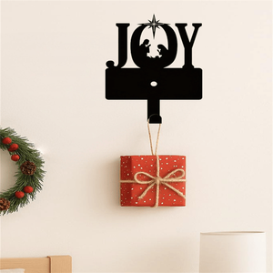 CIFbuy Vintage Industrial Rustic Wood <b>Wall</b> <b>Shelf</b> Hooks Entryway Organizer <b>Wall</b> <b>Mount</b> <b>Coat</b> <b>Rack</b> Storage <b>Shelf</b> TikTok Product - Product Image 5