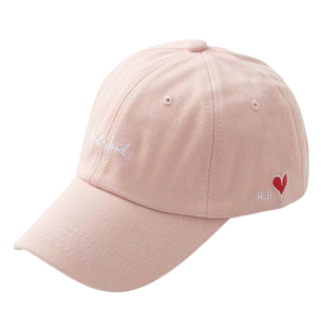 Gorra de lona de algodón lavado para papá, gorra de béisbol deportiva ajustable con letras bordadas y tela Dobby impermeable e impresión de soplo - Product Image 1