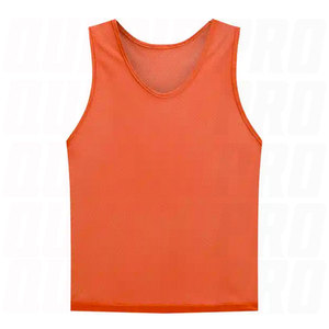Breathable Lightweight Quick Dry Customizable Mens Soccer <b>Bibs</b> for Team <b>Training</b> Practice Wear Affordable Durable Comfortable - Product Image 3