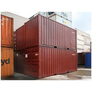 Contenedores de Envío Usados de Alta Calidad de 20 pies y 40 pies para Almacenamiento, Carga, Hogares, Tiendas y Comercios - Product Image 4