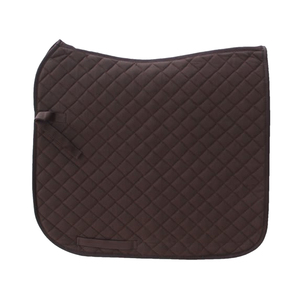 Tapis de selle carré matelassé en coton confortable pour cheval, de marque Manufacturer, pour usage polyvalent en équitation - Product Image 3
