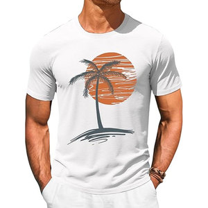 High Quality Cotton Casual Wear Wholesale Rate Lightweight Comfortable Reasonable price Breathable Custom Logo <b>Men</b> Printed Shirt - Product Image 1