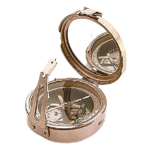 Brújula de diseño antiguo para la venta reloj de bolsillo estilo nuevo portátil viaje senderismo al aire libre clásico latón luminoso brújula Camping - Product Image 4