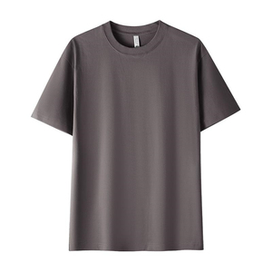 Fournisseur en gros de t-shirts personnalisés unis avec étiquette privée et logo personnalisé pour les ensembles de vêtements internationaux. - Product Image 5