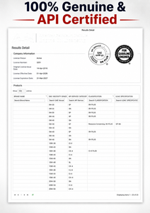 <span class=keywords><strong>Olio</strong></span> Motore <span class=keywords><strong>Diesel</strong></span> Completamente Sintetico 5W-40 Certificato API CK-4 <span class=keywords><strong>per</strong></span> Camion Pesanti e Motori Euro VI - Flotte di Alta Gamma - Product Image 4