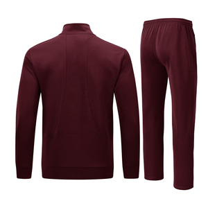 Survêtement en polyester épais pour homme, style streetwear, sur mesure, service OEM, marque privée, collection hiver - Product Image 3