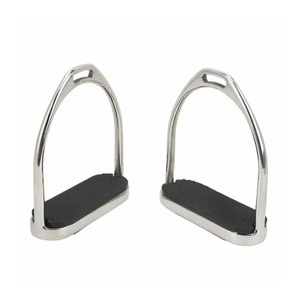 Multi Color Safety Steel Stirrup With Best Quality Stainless Steel Material / <b>Cheap</b> Price Lightweight Horse Stirrups - Product Image 2