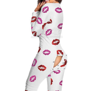 Combinaison à volants de style nouveau, tissu respirant, design élégant, combinaison à volants pour femmes - Product Image 5