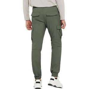 Pantalones Cargo de Lona para Hombre, Nuevo Estilo, Alta Calidad, Ecológicos, Ropa Casual, Cómodos, Transpirables, de Secado Rápido, Personalizables, OEM - Product Image 2