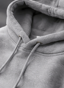Unisex True <b>1000</b> <b>GSM</b> Heavyweight Double Layer Solid <b>Hoodie</b> Oversized Streetwear Winter Polyester/Cotton Fleece Lined Breathable - Product Image 4