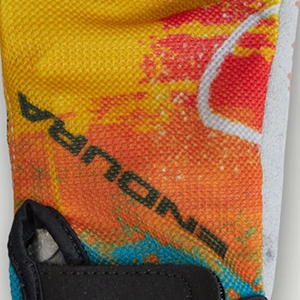 Cycling <b>biking</b> riding gloves mountain hiking Summer Half-<b>Finger</b> Anti-Slip shock Absorption Breathable Outdoor Sports windproof - Product Image 2