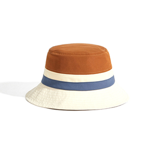 Chapeaux de plage en coton de couleur unie, respirants, design personnalisé, prix de gros, haute qualité, unisexe, promotionnels - Product Image 1