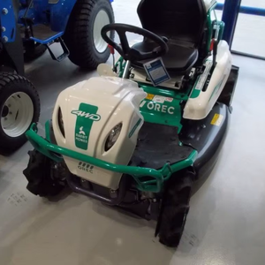 Oferta caliente: Tractor cortacésped Orec RM83G Rabbit, tractor de jardín comercial de alta resistencia con motor potente para corte eficiente entre surcos. - Product Image 2