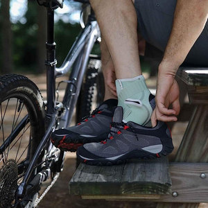 High Performance Neoprene <b>Ankle</b> <b>Support</b> Brace for Sports Training Lace-Up Closure Breathable Design Comprehensive Protection - Product Image 5