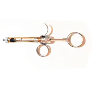 1 pièce Seringue intraligamentaire dentaire en acier inoxydable, style stylo, aspirante, 1,8 ml, Instrument chirurgical dentaire, Outil injecteur dentaire - Product Image 4