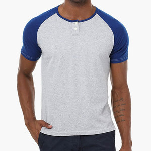 T-shirt uni confortable à col rond, coupe longue et ample, grande taille, haute qualité, nouvelle collection, prix abordable - Product Image 4