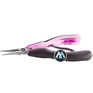 Alicates de cierre de lazo de acero inoxidable con su logotipo, nuevos - Product Image 3