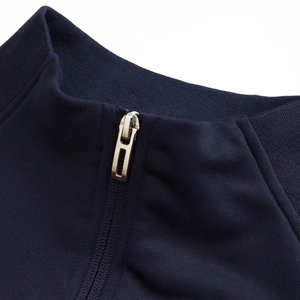 Conjunto de Entrenamiento con Cierre Completo y Control de Temperatura Inteligente para Fútbol, Top de Manga Larga y Pantalones para Jugadores de Fútbol, para Todo el Año - Product Image 5