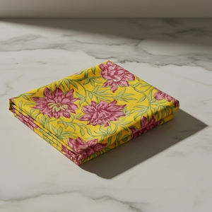 Soft Printed Cotton Fabric Designed for Clothing Manufacturing Home Textile <b>Products</b> and Crafts At Market Price - Product Image 6