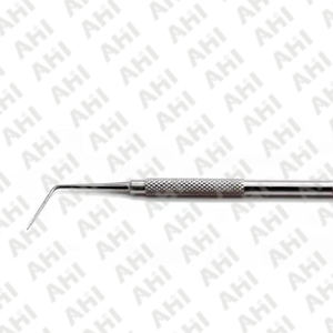 Exploradores Dentales Manuales de Acero Inoxidable, Curetas Dentales, Exploradores Endodónticos de Doble Punta, Certificación CE - Product Image 4