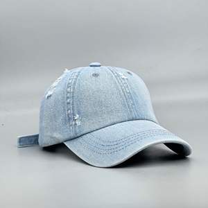 High Quality Quick Drying Waterproof Adjustable Mesh Cap Outdoor Sun Protection Baseball Cap Custom Wholesale Low MOQ Unisex - Product Image 3