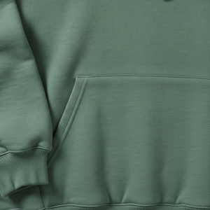 Sudadera con Capucha Premium 100% Algodón, Estilo Hip Hop, Textura Ultra Suave, Corte Regular, Ideal para Combinar en Capas en Invierno - Product Image 2