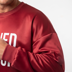 Sweat-shirts imprimés en molleton 100% polyester pour hommes, coupe ample, col rond, manches longues, sweat-shirt imprimé pour hommes, 340 g/m², sweat-shirt d'hiver pour hommes - Product Image 4