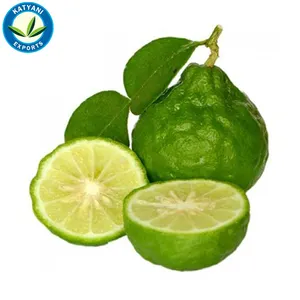 Essentiële Olie Producent Van Bergamot