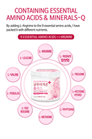 Poudre nutritionnelle OEM Corée Gluta Collagène de poisson Vitamine C pour les soins de la peau