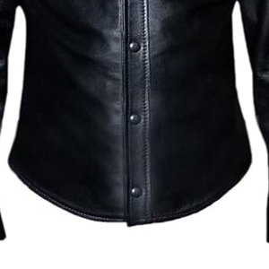 Servicio OEM, Camisas de Cuero para Hombre de Secado Rápido, Más Vendidas, Diseño Personalizado, Mejor Precio - Product Image 6