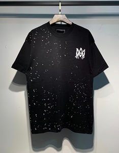 Nueva Camiseta de Hombre 2026 de Alta Calidad con Estampado, Último Diseño, Impresión Personalizada, 100% Algodón - Product Image 1