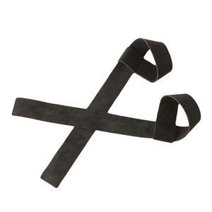 Cinturón de Cuero para Levantamiento de Pesas, Cinturón de Cuero Vacuno para Gimnasio, Cinturones de Entrenamiento de Cintura para Levantamiento de Pesas OEM - Product Image 2