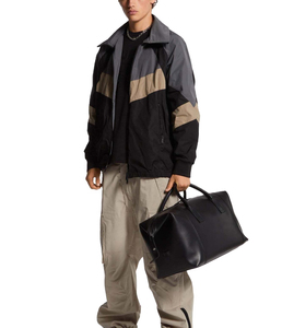 2026 Custom OEM Casual Outdoor Windbreaker <b>Jacket</b> Lightweight Men Summer <b>Rain</b> <b>Jacket</b> 100% Polyester <b>Plus</b> <b>Size</b> Windbreaker <b>Jacket</b> - Product Image 2