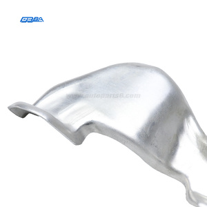 Soporte de hierro para parachoques delantero derecho para Ferrari 488 2015-2019, pieza de repuesto OE 86110500 - Product Image 4