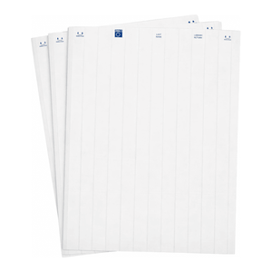 Etiquetas de Poliéster Brady LaserTab para Impresoras Láser, Etiquetas de Laboratorio Resistentes al Calor y a los Productos Químicos - Product Image 2