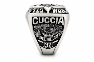 Anillo de Campeonato Personalizado de los St. Louis Cardinals - Product Image 3