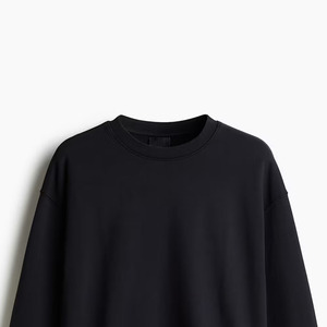 เสื้อสเวตเชิ้ตพรีเมียมเบสิค ผ้าฝ้าย 100% น้ำหนักเบา ทนทาน ระบายอากาศได้ดี เป็นมิตรกับสิ่งแวดล้อม ออกแบบมาเพื่อความสบายในชีวิตประจำวันและสไตล์ลำลอง - Product Image 4