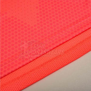 Camiseta de fútbol con logo personalizado disponible en múltiples tallas y colores, perfecta para escuelas, clubes y equipos profesionales. - Product Image 5