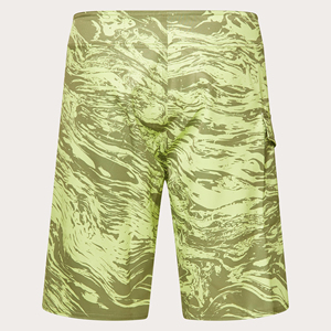 Pantalones cortos de color liso para hombre, estilo moderno, tela de secado rápido, ligeros, imprescindibles para el verano, para la playa y la piscina - Product Image 5