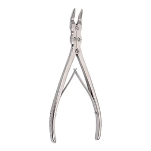 Rongeur Óseo Ortopédico de Acero Inoxidable, Duradero, Fácil de Usar, Alta Calidad, OEM ODM, Hecho en Pakistán - Product Image 1