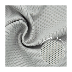 Tissu PK en polyester à forte extensibilité pour vêtements d'extérieur - Product Image 1