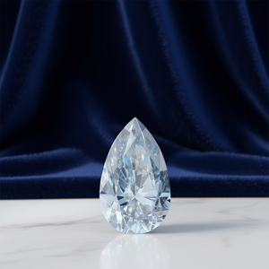Diamant en vrac certifié IGI 6.02 PEAR VS2, diamant cultivé en laboratoire - Product Image 3