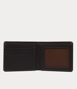 Porte-cartes pour homme de qualité supérieure, portefeuille en cuir véritable, design élégant, logo personnalisé, RFID, haute qualité, léger, pour homme, OEM - Product Image 2