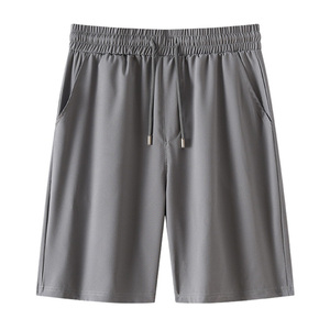 Shorts de sport décontractés pour hommes, coupe ample, séchage rapide, respirants, pour la course à pied et la gym - Product Image 2