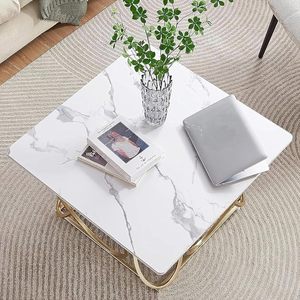 Modern Center <b>Table</b> Coffee <b>Table</b> Stylish <b>Sofa</b> <b>Side</b> <b>Table</b> for Living Room Decor - Product Image 2