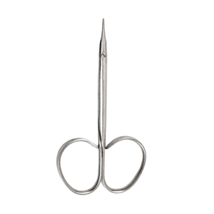 Tijeras Quirúrgicas Rectas Stevens de 10 cm, Tijeras Manuales de Acero Inoxidable de Alta Calidad Reutilizables para Veterinaria y Medicina - Product Image 2