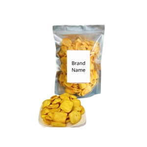 Healthy Jackfruit Chips Retail Ready Packaging OEM ODM Factory Price Available - Product Image 2