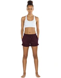 Shorts de sport pour femmes, shorts de course en coton, shorts de jogging, vente en gros OEM - Product Image 5