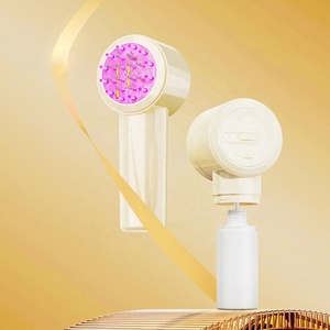 Smart Electric Vibration <strong>Hair</strong> Restoration Comb Therapy Scalp Massager APP Intelligent Control <strong>Hair</strong> <strong>Follicle</strong> <strong>Stimulation</strong> - Product Image 5